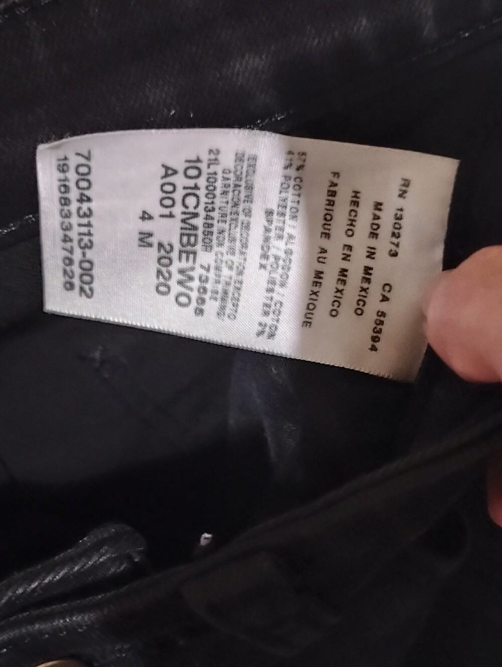 Bundle Jeans Excellent Condition - Picture 7 of 7